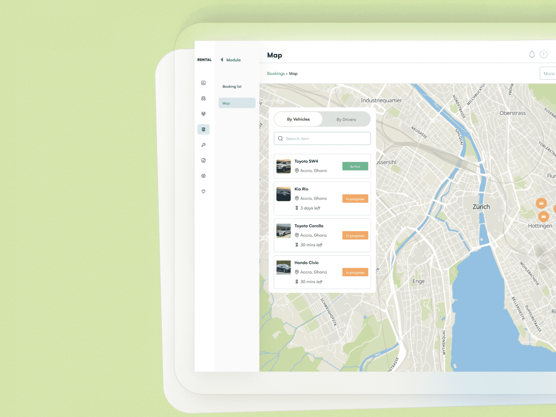 Fleetman | Fleet Management